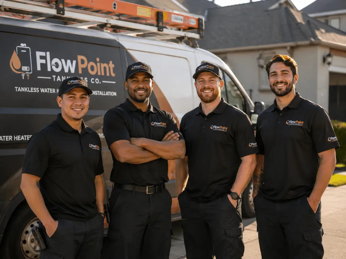 Tankless Water Heater Installation company in Rockfield, KY